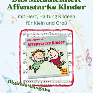 Affenstarke Kinder – Das Mitmachheft (Download -PDF)