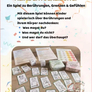 Affenstark: Mein Körper – meine Entscheidung!